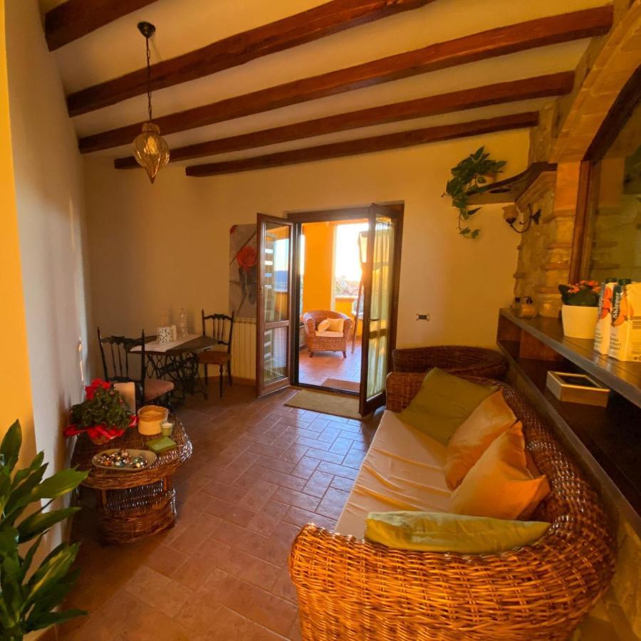 Alloggio Turistico La Maison De Mati Monterotondo  Exterior foto