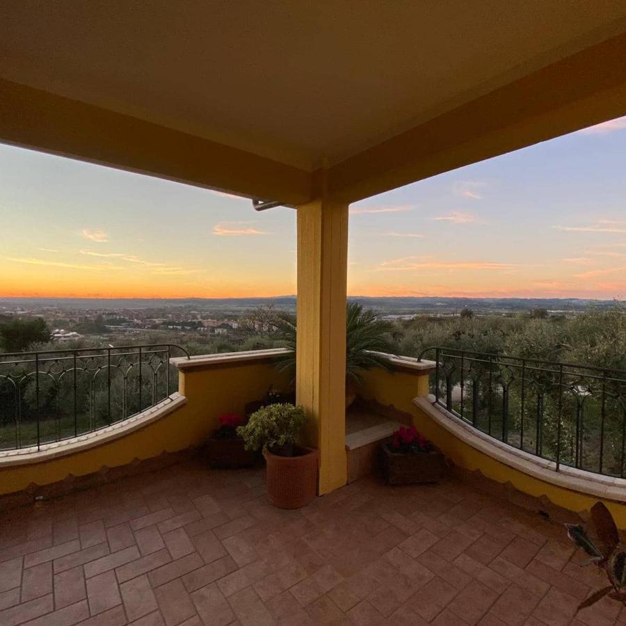 Alloggio Turistico La Maison De Mati Monterotondo  Exterior foto